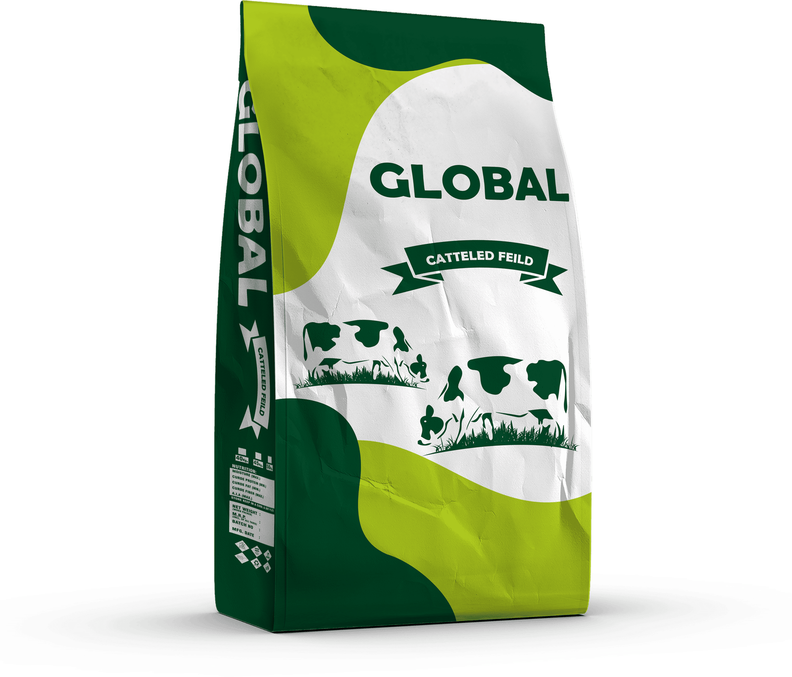 BOPP Heavy Duty Bags